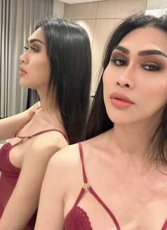 Hanas Top Both Mistress - Transsexual escort in Riyadh Photo 5 of 10