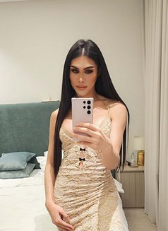 Hanas Top Both Mistress - Transsexual escort in Riyadh Photo 6 of 10