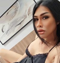 hanas top both mistress - Transsexual escort in Riyadh