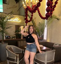 Hancy - escort in Candolim, Goa