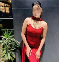 Hancy Joshi - escort in Ahmedabad