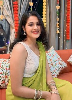 Hancy Joshi - escort in Hyderabad Photo 1 of 1