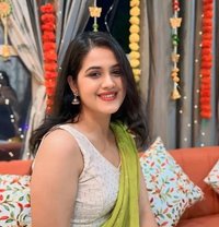 Hancy Joshi - escort in Hyderabad