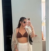 Hancy Joshi - escort in Hyderabad