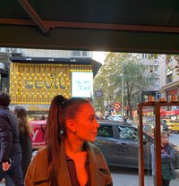 Hande - escort in İstanbul