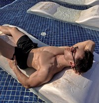 Handsome - Acompañantes masculino in México DF