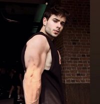 Handsome - Male escort in México DF