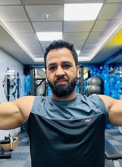 Handsome Ashu - Male escort in Gurgaon Photo 2 of 7