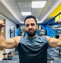 Handsome Ashu - Male escort in Gurgaon