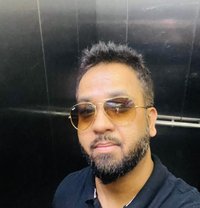Handsome Ashu - Male escort in Gurgaon
