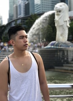 Young Handsome New - Male escort in Hong Kong Photo 5 of 11