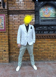 Handsome Boy - Male escort in Kathmandu Photo 1 of 1