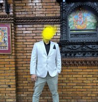 Handsome Boy - Male escort in Kathmandu