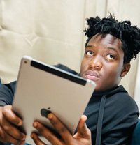 Handsome - Masajista in Accra