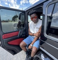 Handsome - Masajista in Accra