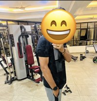Handsome Hunk - Male escort in Bangalore