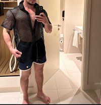 Handsome_HunkXXX - Male escort in Dubai