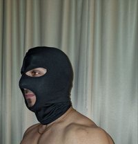 Handsome_HunkXXX - Male escort in Dubai