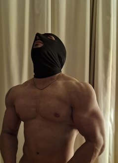 Handsome_HunkXXX - Male escort in Dubai Photo 5 of 5