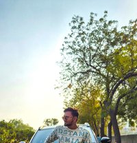 Handsome - Male escort in Ahmedabad