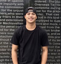 Handsome Isaac - Male escort in Makati City