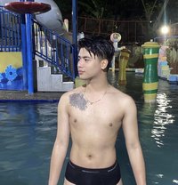 Handsome Isaac - Male escort in Makati City
