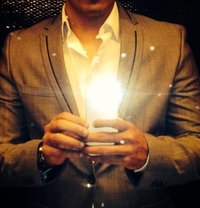 Handsome Lucifer69 - Acompañantes masculino in Mumbai