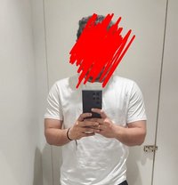 Handsome Patil - Male escort in Mumbai