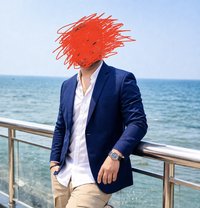 Handsome Patil - Acompañantes masculino in Mumbai