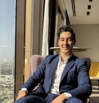 Handsome Rapher - Acompañantes masculino in Dubai