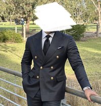 Handsome Strong Bull in Delhi - Male escort in New Delhi