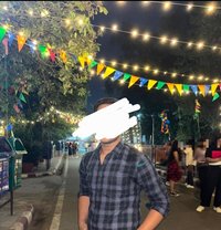 Handsome Strong Bull in Delhi - Male escort in New Delhi