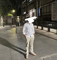 Handsome Strong Bull in Delhi - Male escort in New Delhi