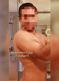 Handsome Vijay (7 Inches+) - Male escort in Ahmedabad Photo 6 of 8