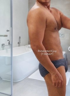 Handsome Vijay (7 Inches+) - Male escort in Bhavnagar Photo 2 of 10