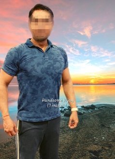 Handsome Vijay (7 Inches+) - Male escort in Bhavnagar Photo 3 of 10