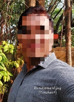 Handsome Vijay (7 Inches+) - Male escort in Kalyan Photo 6 of 10