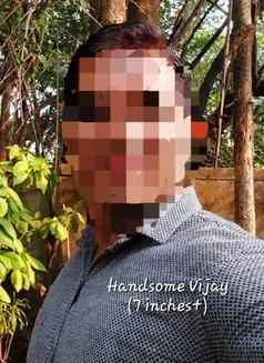Handsome Vijay (7 inches+) - Male escort in Mumbai Photo 8 of 9