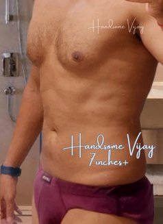 Handsome Vijay (7 Inches+) - Acompañantes masculino in Nashik Photo 5 of 9