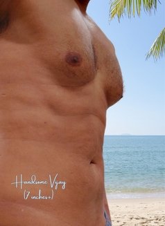 Handsome Vijay (7 Inches+) - Male escort in Pune Photo 3 of 8