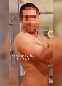 Handsome Vijay (7 Inches+) - Acompañantes masculino in Thane Photo 4 of 8