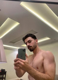 Handsome Young Xxl - Male escort in Riyadh Photo 3 of 5