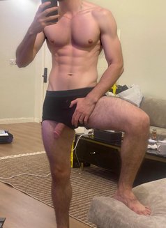Handsome Young Xxl - Male escort in Riyadh Photo 5 of 5