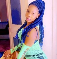 Hanet Ebony - escort in Taif