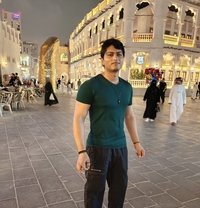 Hani Saleem - Male escort in Doha