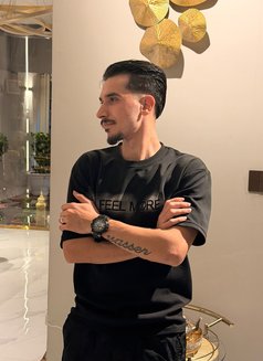 Hani Sy - Male escort in Dubai Photo 1 of 4