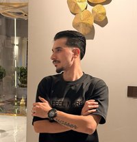 Hani Sy - Male escort in Dubai