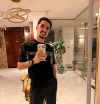 Hani Sy - Male escort in Dubai