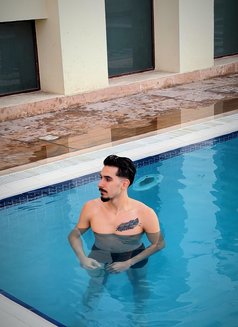 Hani Sy - Male escort in Dubai Photo 4 of 4