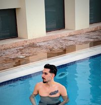 Hani Sy - Male escort in Dubai